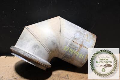 2023 Volvo VNL Exhaust Elbow - 5" Diameter