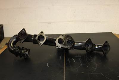 Cummins X15 Exhaust Manifold