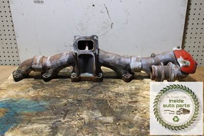 2018 Cummins X15 Exhaust Manifold