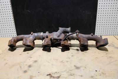 2020 Detroit DD13 Exhaust Manifold