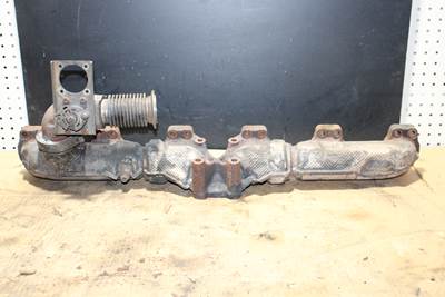 2018 Paccar MX-13 Exhaust Manifold
