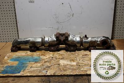 2018 Paccar MX-13 Exhaust Manifold