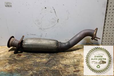 2016 Isuzu FTR Engine Brake Exhaust Pipe