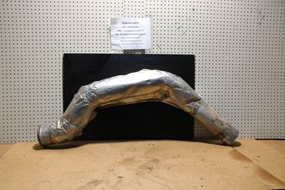 2022 Mack AN (ANTHEM) Exhaust Pipe