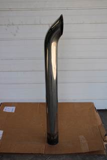 2018 Peterbilt 567 Exhaust Pipe