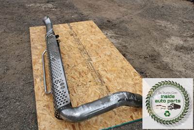 Kenworth T880 Exhaust Stack LH/ Driver Side