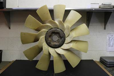 BorgWarner XD11 Fan Fan Blade