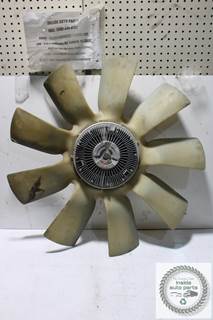 2001 International DT466 Fan Blade with Hub