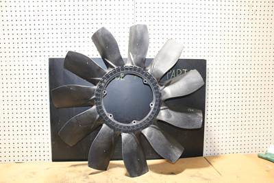 2013 International MaxxForce 13 Fan Blade