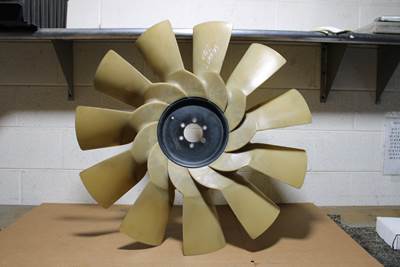 Volvo VNL Fan Blade