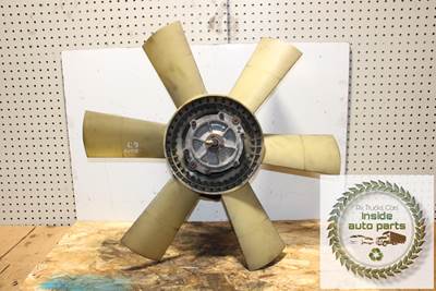 2017 Cummins ISB 6.7L Fan