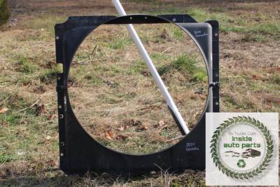 2014 Freightliner Cascadia Fan