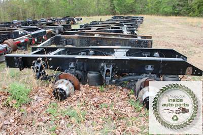 2022 Kenworth T800 Cutoff - 325 Differential