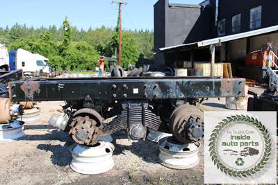 2007 Mack A3121E2865 Cutoff with 4.42 Ratio