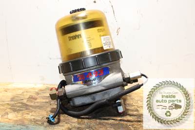 2012 Davco FUEL PRO 483 Fuel / Water Separator