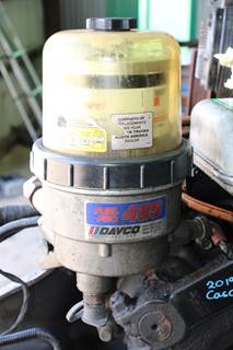 2019 Davco FUEL PRO 485 Fuel / Water Separator