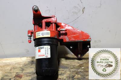 2017 Cummins ISB 6.7L Fuel Filter Assembly