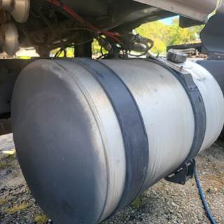 2015 Freightliner Cascadia Evolution Fuel Tank LH/ Driver Side