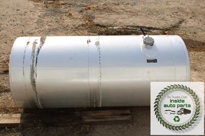 2014 Mack Pinnacle CXU613 Fuel Tank LH/ Driver Side