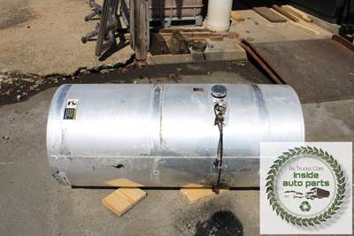 2007 Volvo VT Fuel Tank