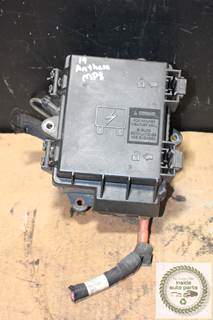 2019 Mack AN (ANTHEM) Fuse Box