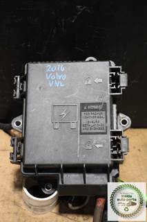 2016 Volvo VN/VNL Fuse Box