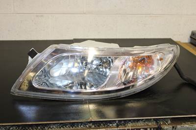 International Headlight Assembly LH/ Driver Side