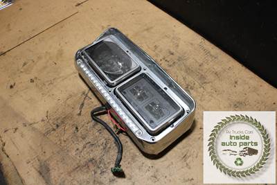 2022 Kenworth T800 Headlight Assembly