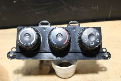 2021 Freightliner Cascadia Heater / AC Temp Control