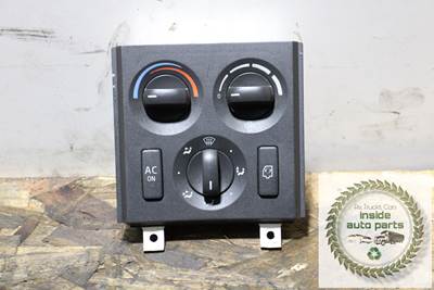 2019 Volvo VN/VNL Heater / AC Temp Control