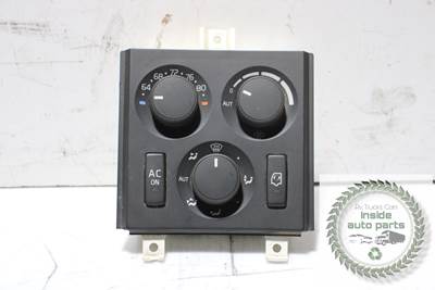 2016 Volvo VN/VNL Heater / AC Temp Control