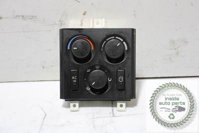 2022 Volvo VN/VNL Heater / AC Temp Control