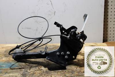 2019 Volvo VN/VNL Hood Latch (LH)