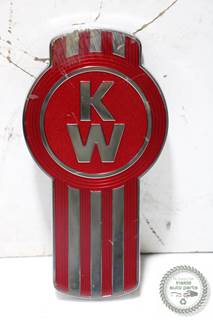 2025 Kenworth T680 Hood Ornament