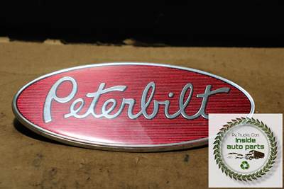 2016 Peterbilt 579 Hood Ornament
