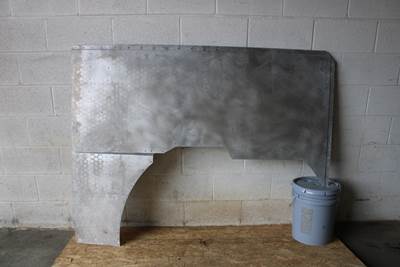 Peterbilt Hood Panel