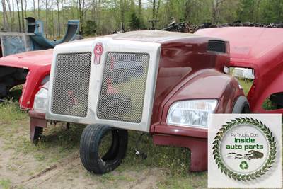 Kenworth T880 Hood Assembly