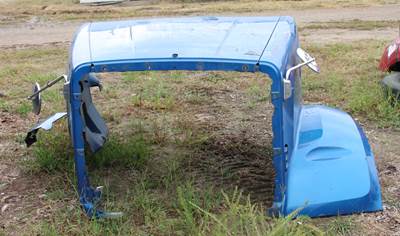 2018 Peterbilt 567 Hood