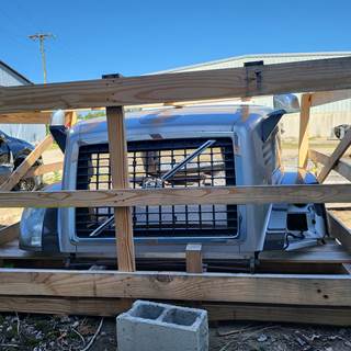 Volvo VNL Hood for 2004 - 2018 VNL