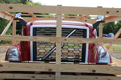 2019 Volvo VNL Hood for 2018 - Current