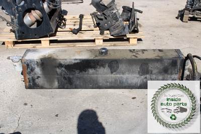 Hydraulic Tank with PTO and Valve