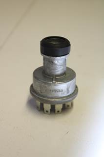 Volvo Ignition Switch