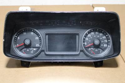 International LT Instrument Panel Cluster