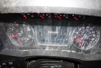 2019 International LT625 Instrument Panel Cluster