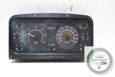 2000 Kenworth T2000 Instrument Panel Cluster