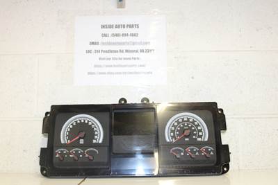 2023 Mack Anthem 64T Instrument Panel Cluster for 2018 - Current Anthem Semi Truck