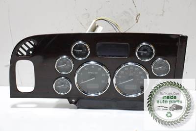 2012 Peterbilt 389 Instrument Panel Cluster
