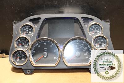2014 Peterbilt 579 Instrument Panel Cluster