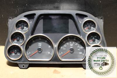 2015 Peterbilt 579 Instrument Panel Cluster