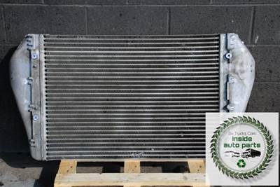 2023 Volvo VN Intercooler